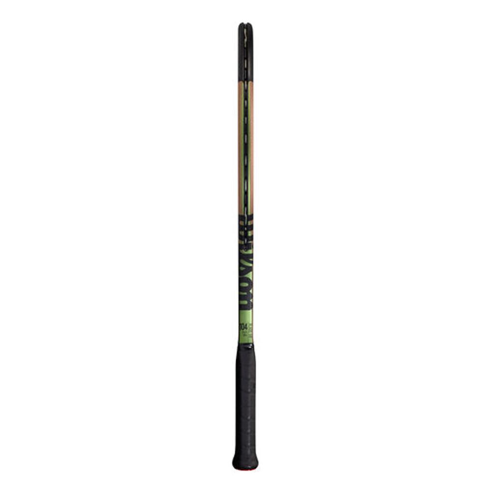 Raquette de Tennis Verte Wilson Blade 104 V8.0 vue 2