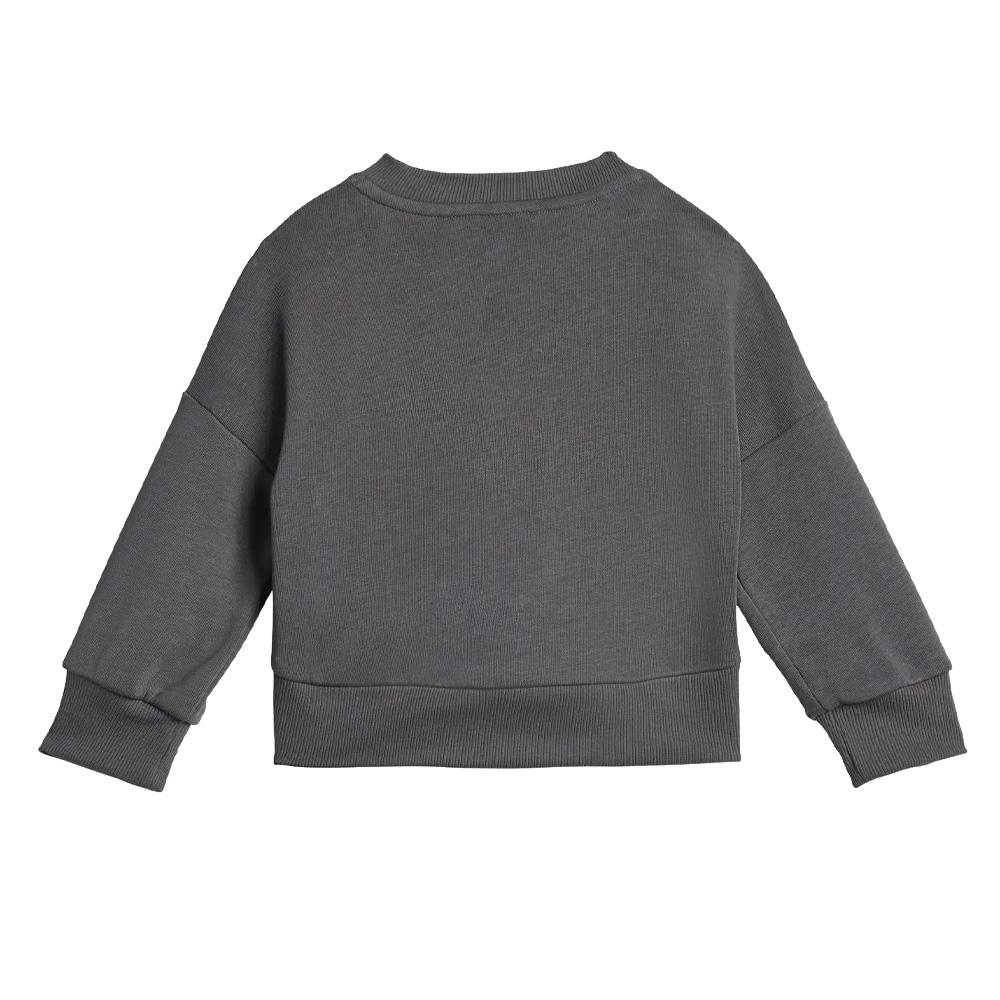 Chándal bebé gris Adidas KC2119 ver 3