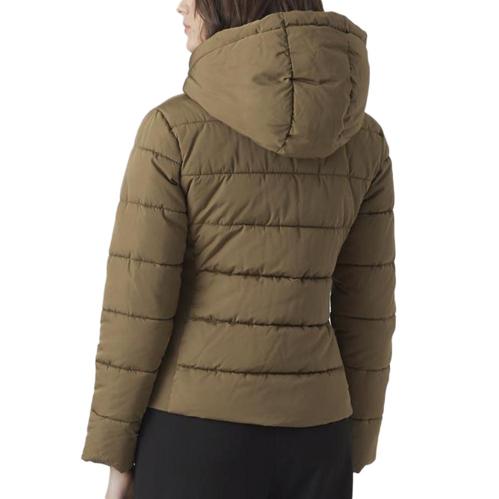 Doudoune Kaki Femme Vero Moda Jessie vue 2