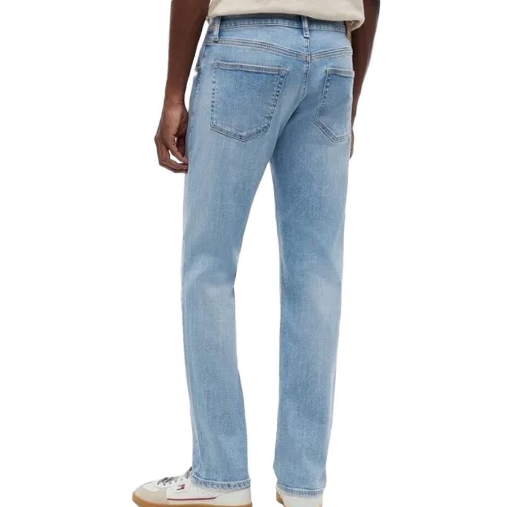 Tommy Hilfiger Scanton Men’s Slim-Fit Blue Jeans Photo of the Espace des Marques %store% store - view of %key%