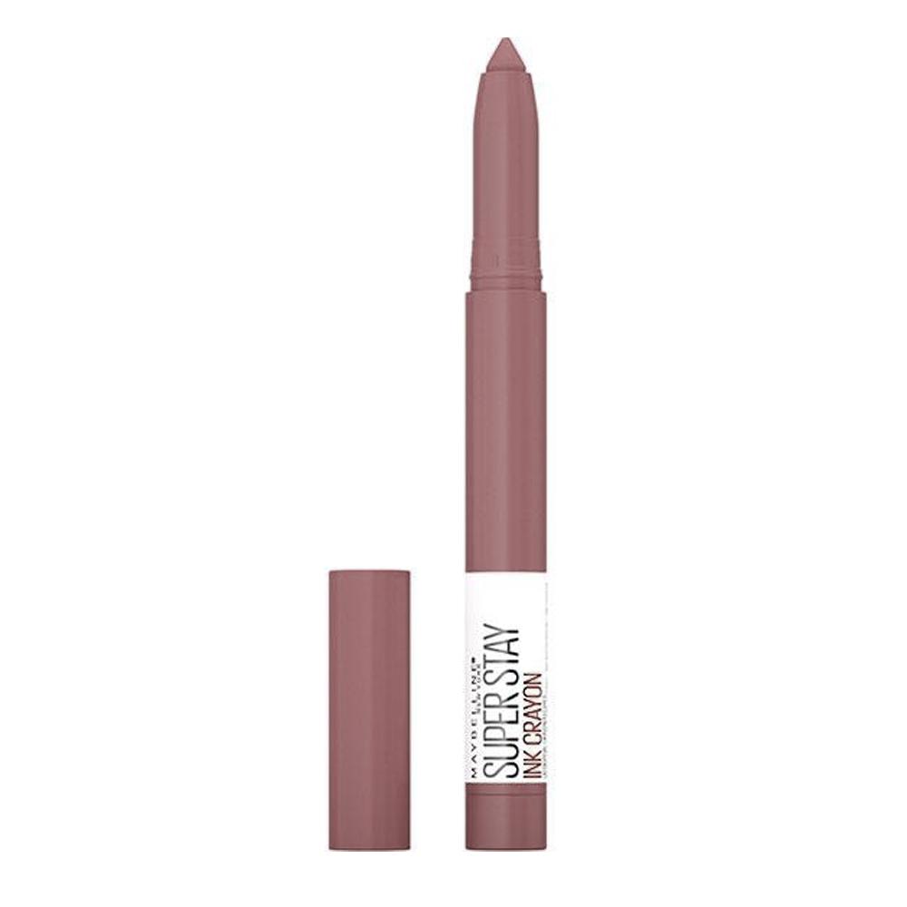 Crayon Rouge à Lèvres Superstay Ink Gemey Maybelline 90 Keep it fun pas cher