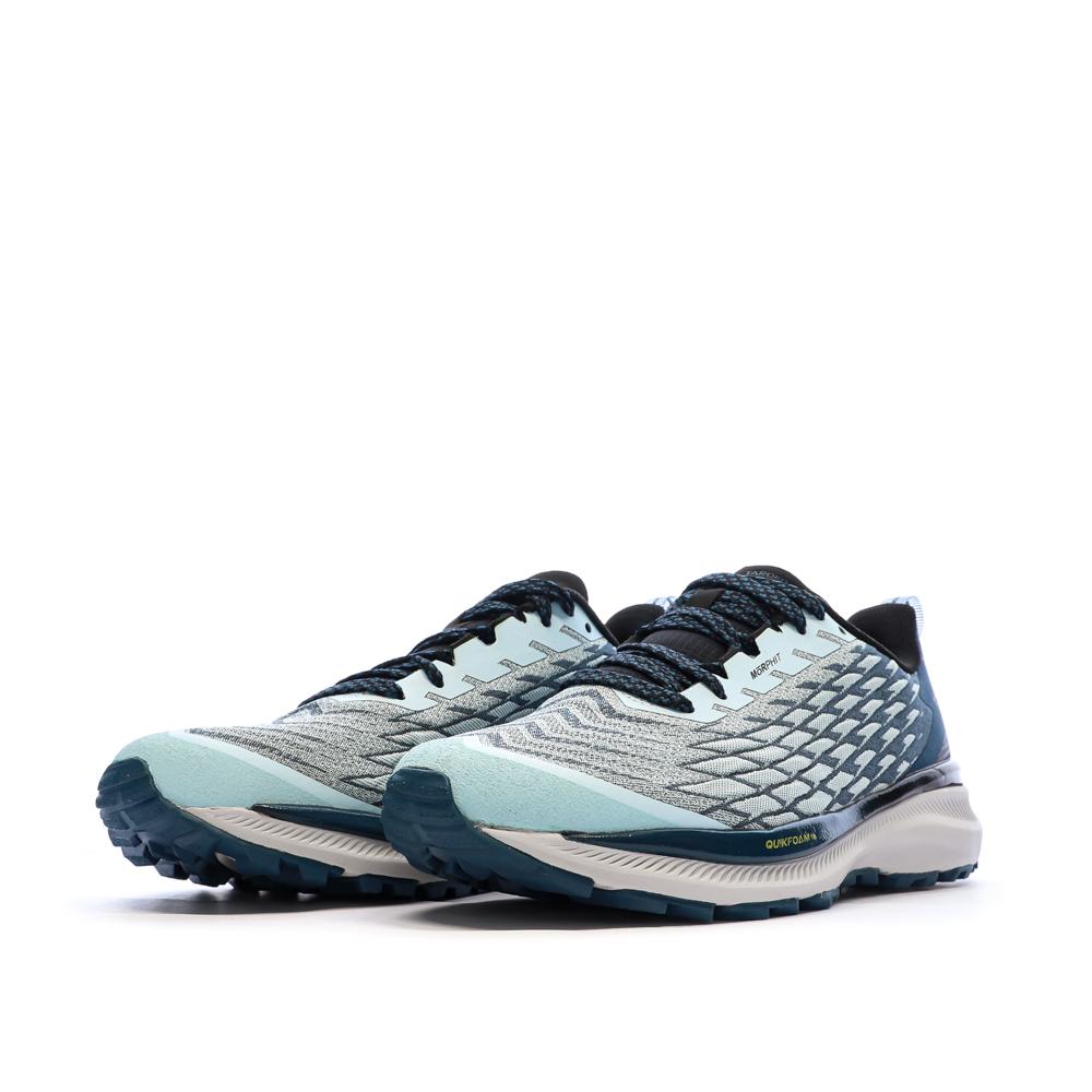 Chaussures de Trail Bleu Femme 361° Taroko 3 vue 6