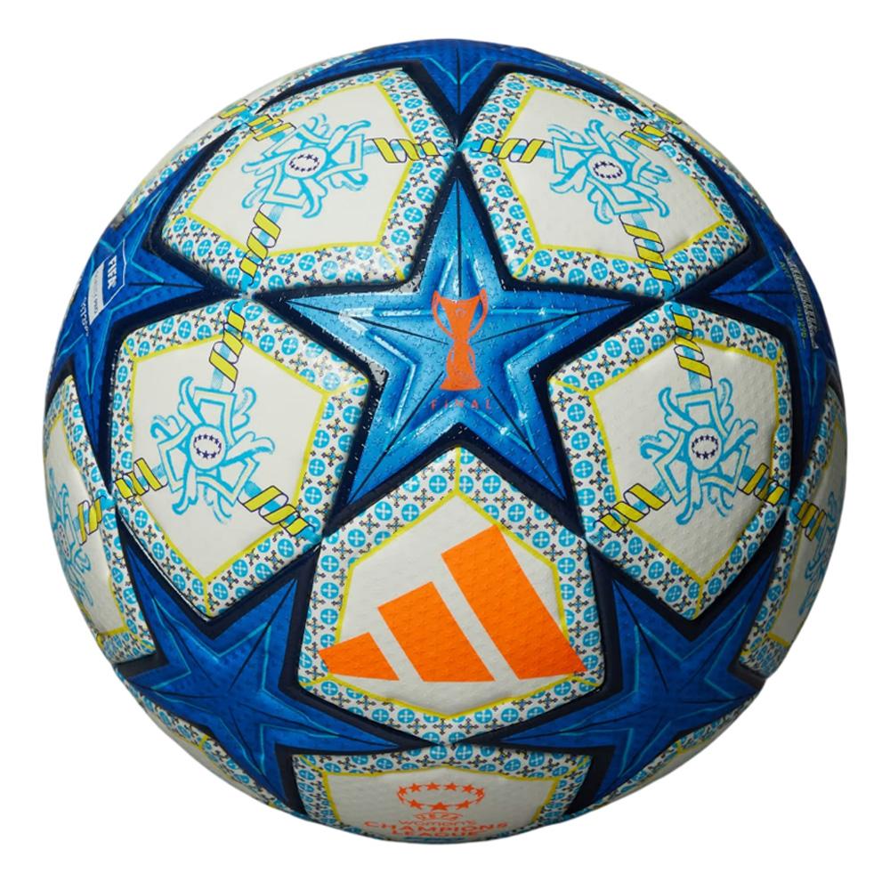 Champion League Ballon Bleu/Turquoise Adidas Ucl Trn pas cher