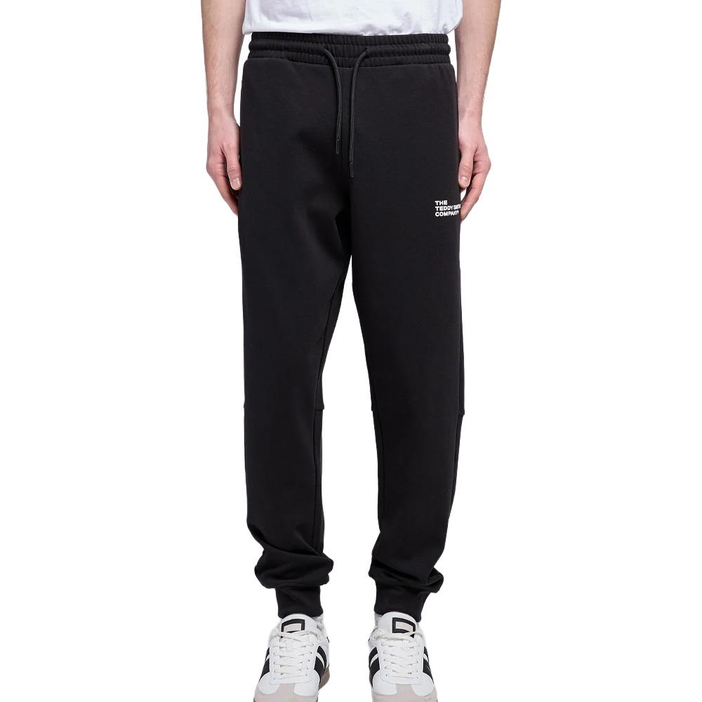 Black Boys’ Jogging Trousers by Teddy Smith Company1 affordable