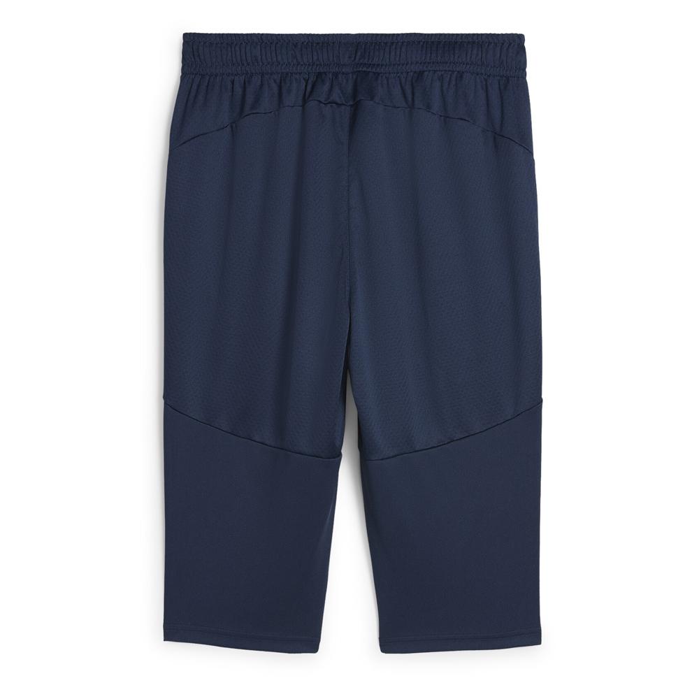 OM Short de Sport Marine Homme Puma Om Training 3/4 vue 2