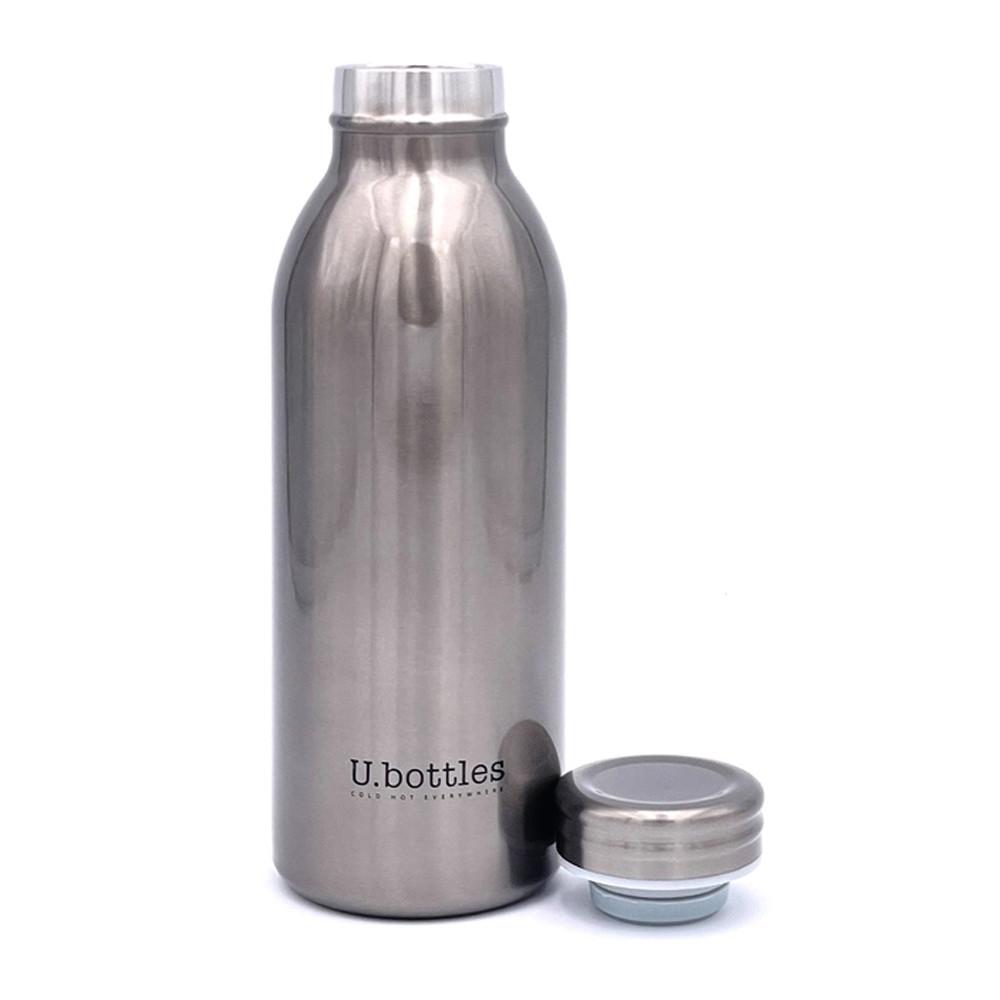 Bouteille Isotherme Acier U.Bottles City 450ml vue 2