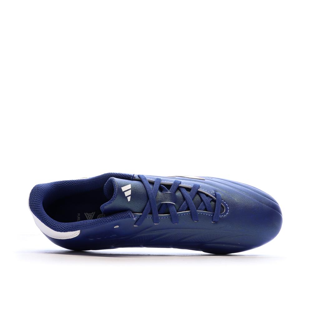 Chaussures de football Bleu Garçon Adidas Copa Pure 2.3 vue 4