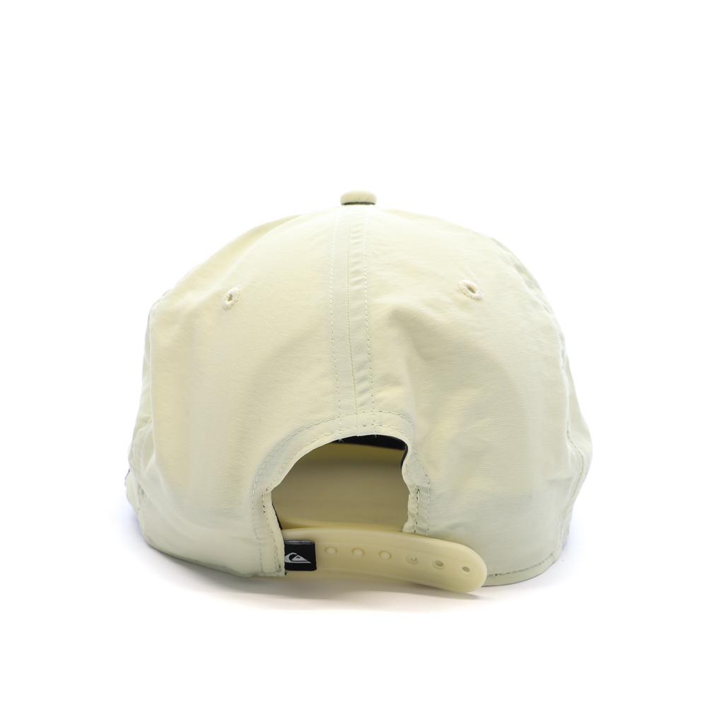 Casquette Ecru Homme Quiksilver Scripted Living vue 3