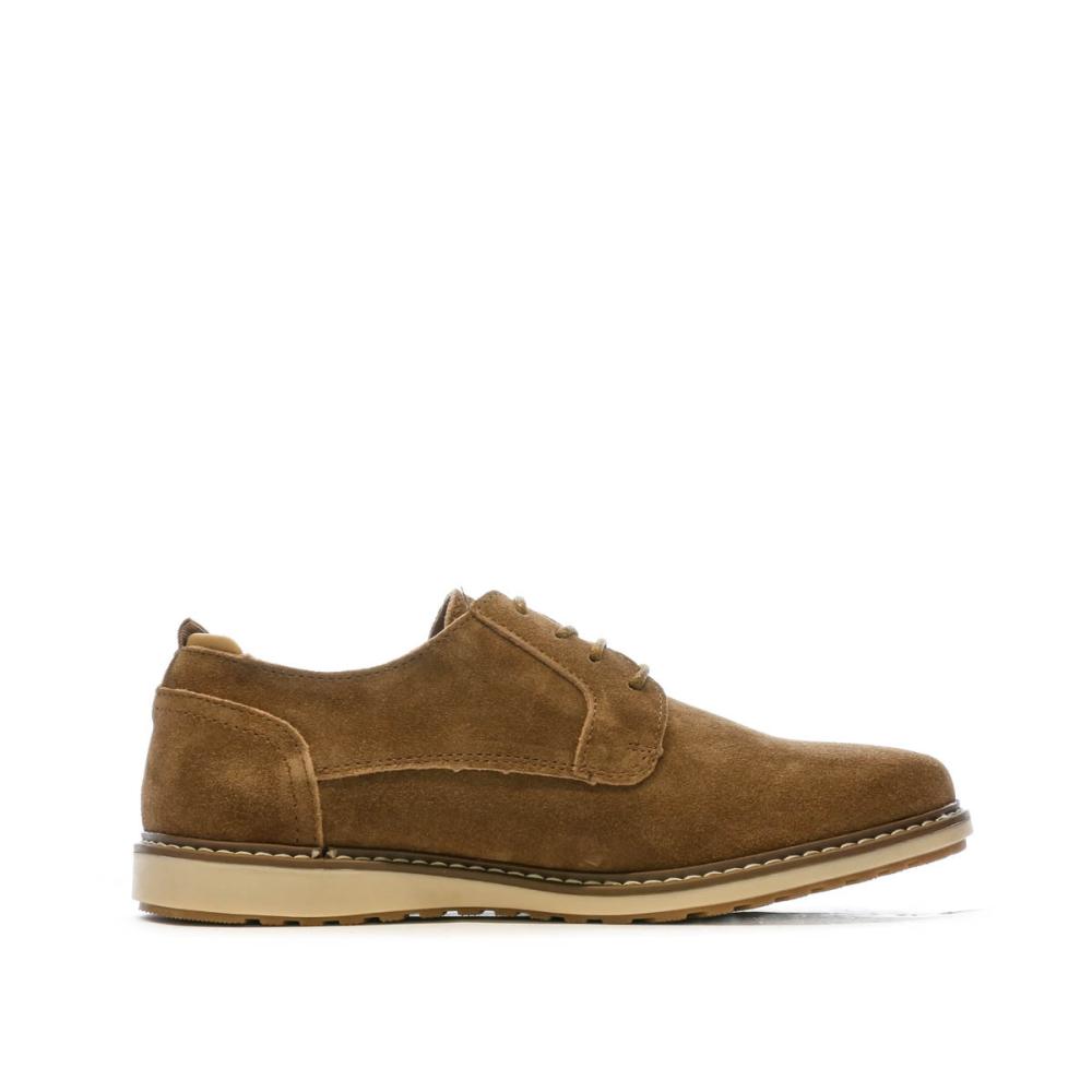 Derbies Marron Homme Xti 142061 vue 2