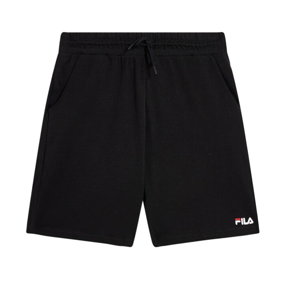 Short Noir Homme Fila Bishop pas cher