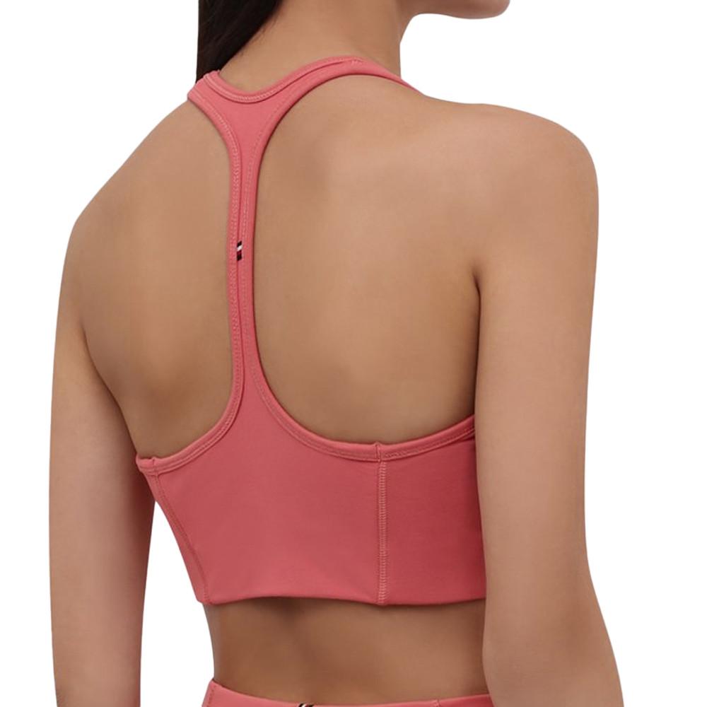 Brassière Rose Femme Tommy Hilfiger Intensity vue 2