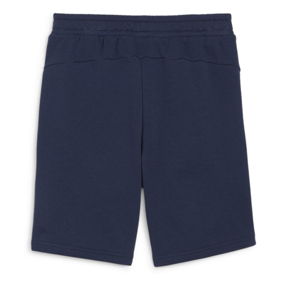 Short Marine Garçon Puma Black-cat vue 2