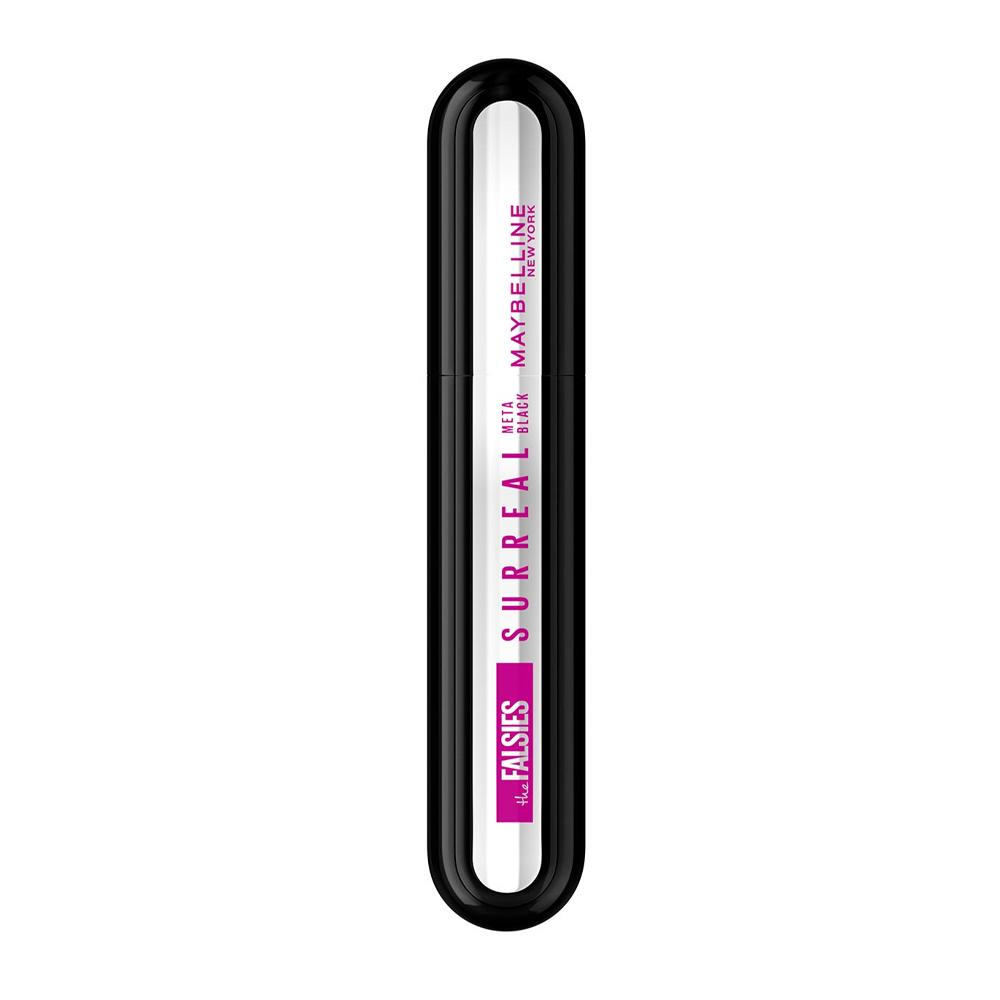 Mascara Falsies Surreal Gemey Maybelline Noir pas cher
