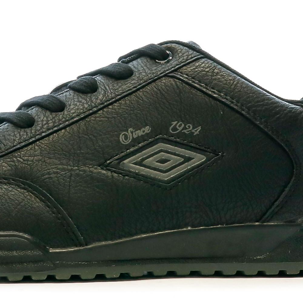 Baskets Noir Homme Umbro Ipam vue 7