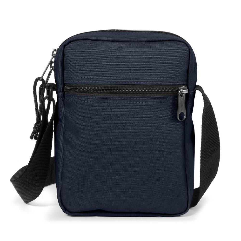 Sacoche Bleu Homme Eastpak The One vue 3