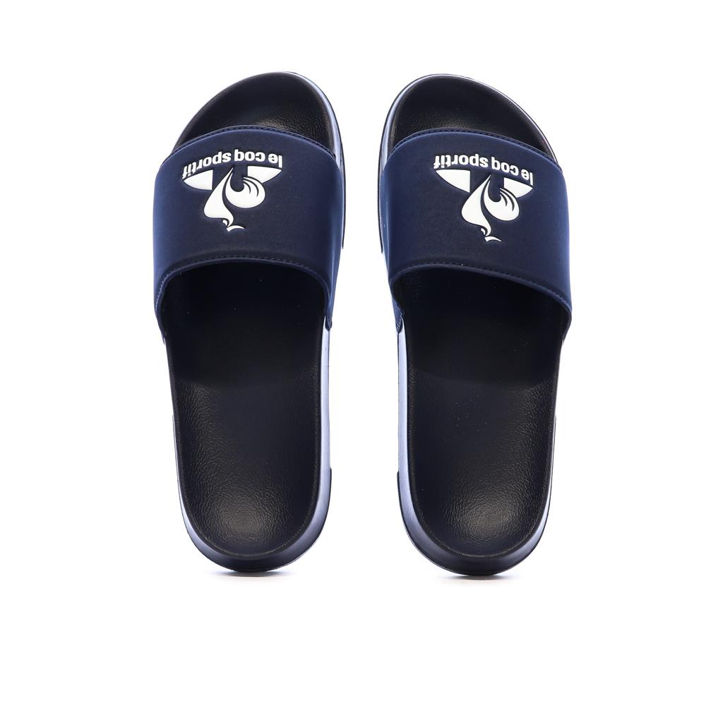 Claquette Marine Homme Le Coq Sportif Slide vue 3