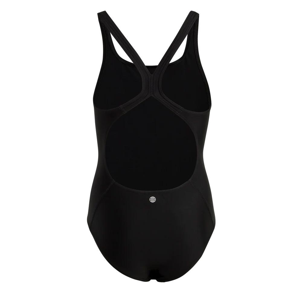 Maillot de bain Noir Fille Adidas Sol vue 2