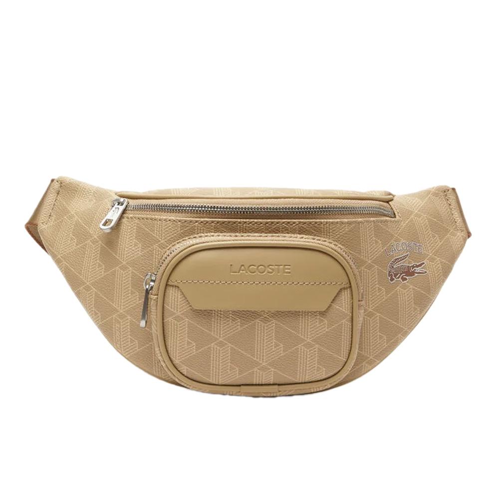 Banane Beige Homme Lacoste NH4295BG pas cher