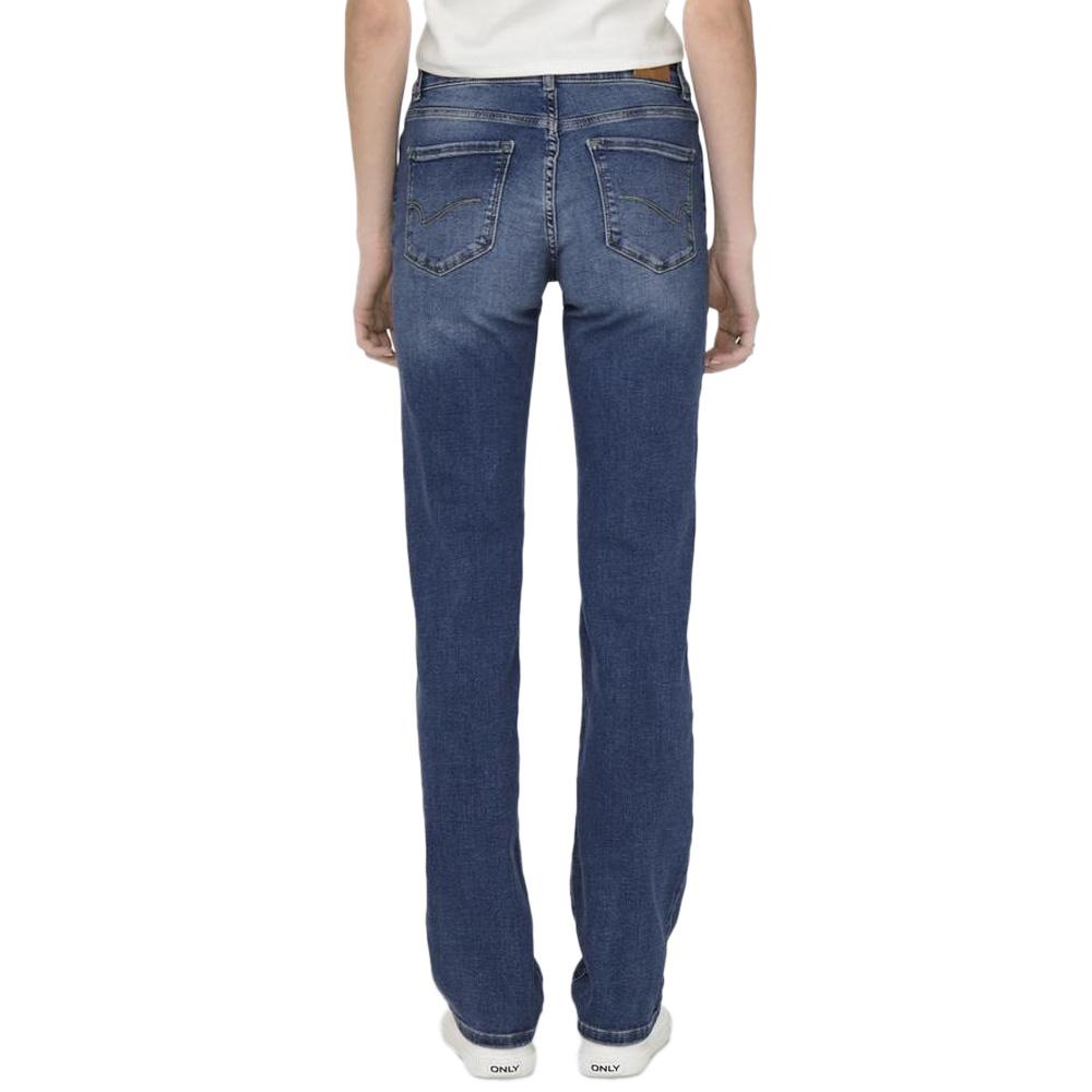 Jean Bleu Foncé Femme Only Alicia Life vue 2