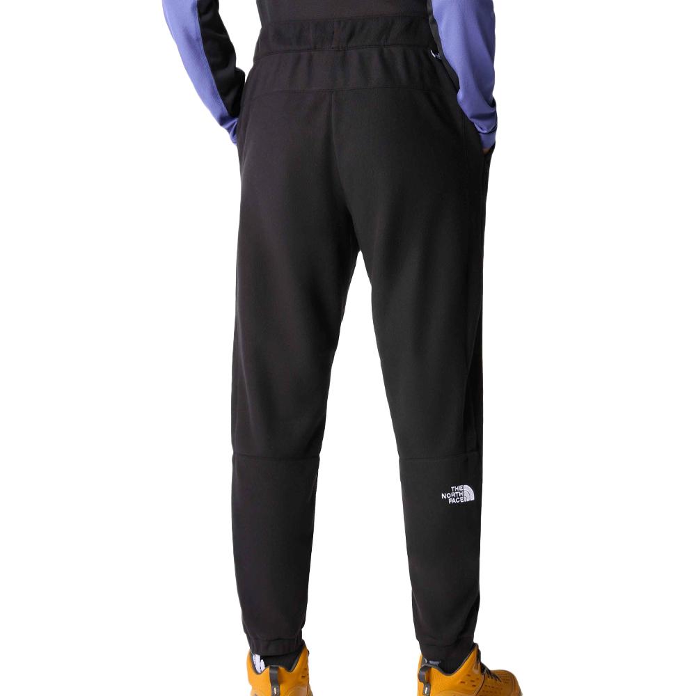Jogging Noir Homme The North Face Glacier vue 2