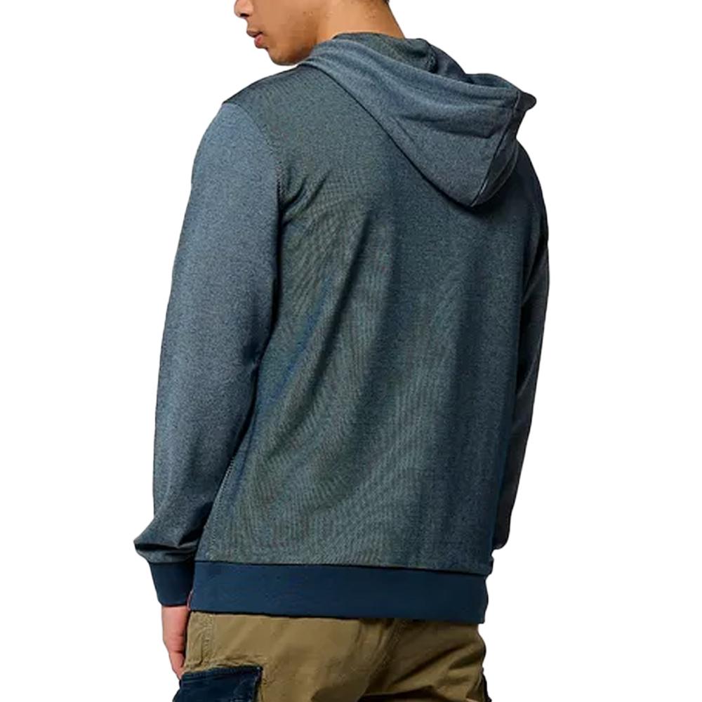 Sweat Marine Homme Kaporal LUBINE vue 2