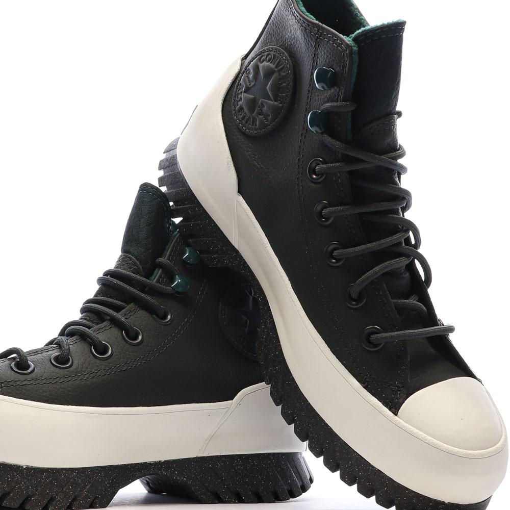 Baskets Kaki Homme Converse Lugged 2.0 vue 7