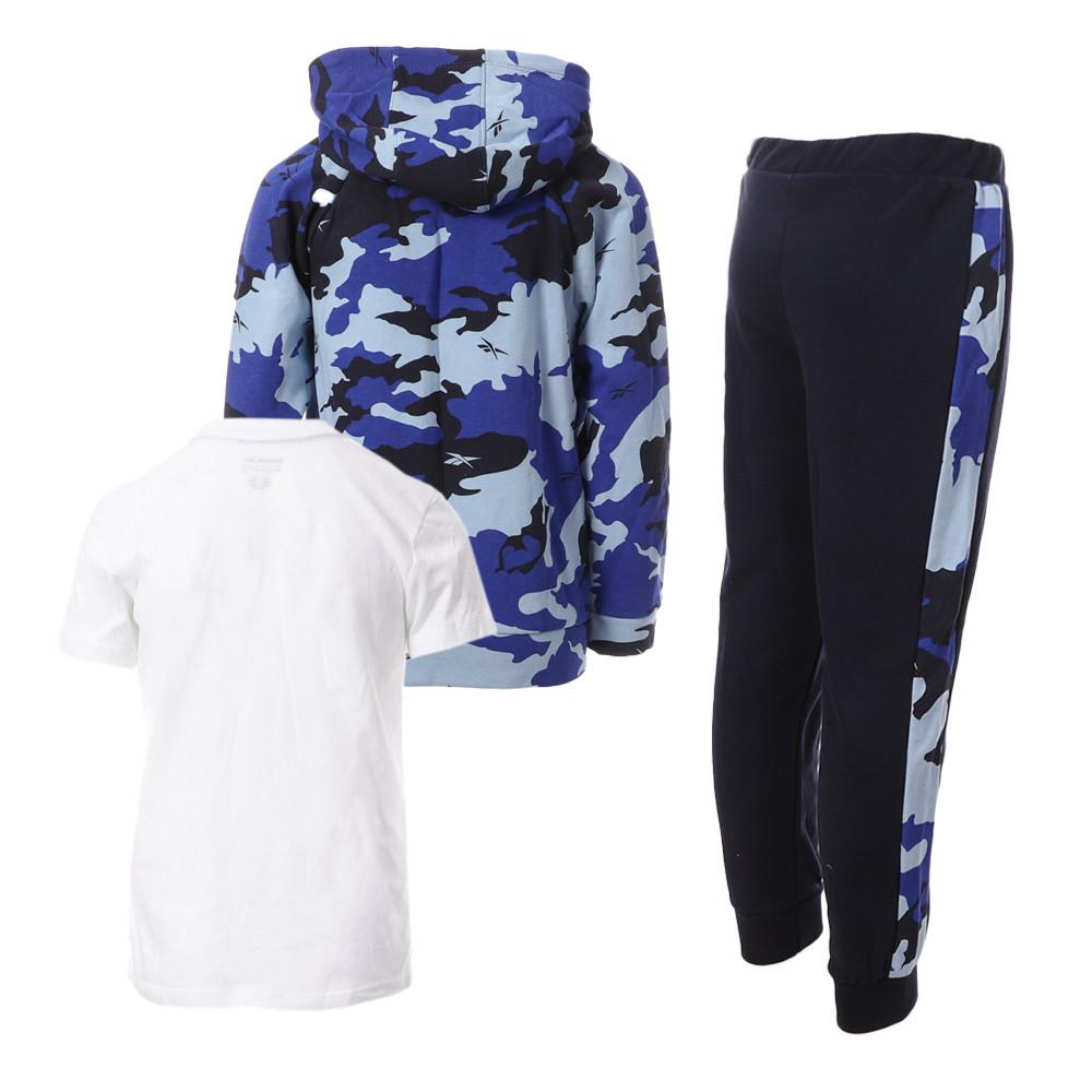 Ensemble de Jogging Marine Garçon Reebok B894 vue 2