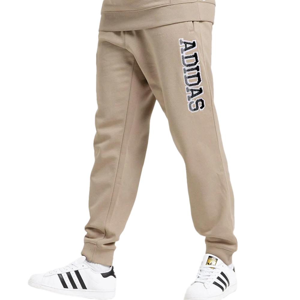 Jogging Beige Homme Adidas IZ0009 pas cher