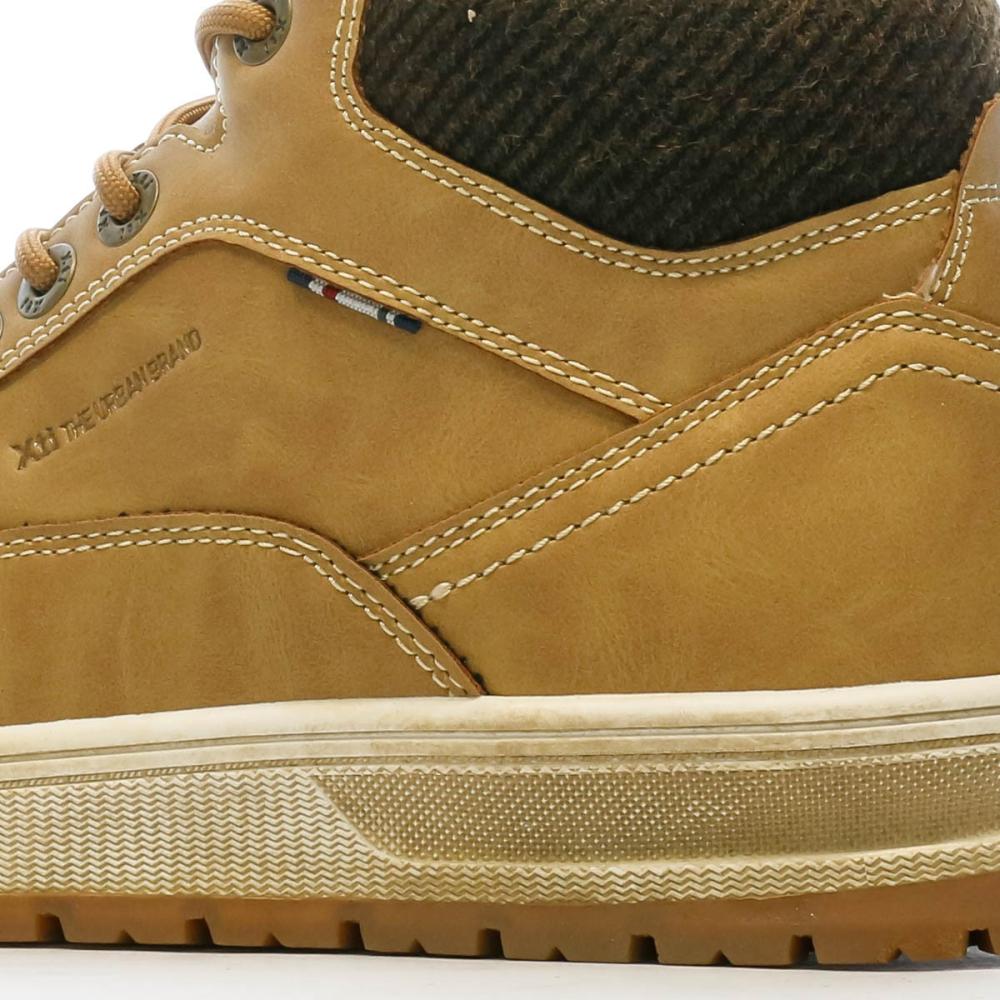 Boots Camel Homme Xti 142131 vue 7