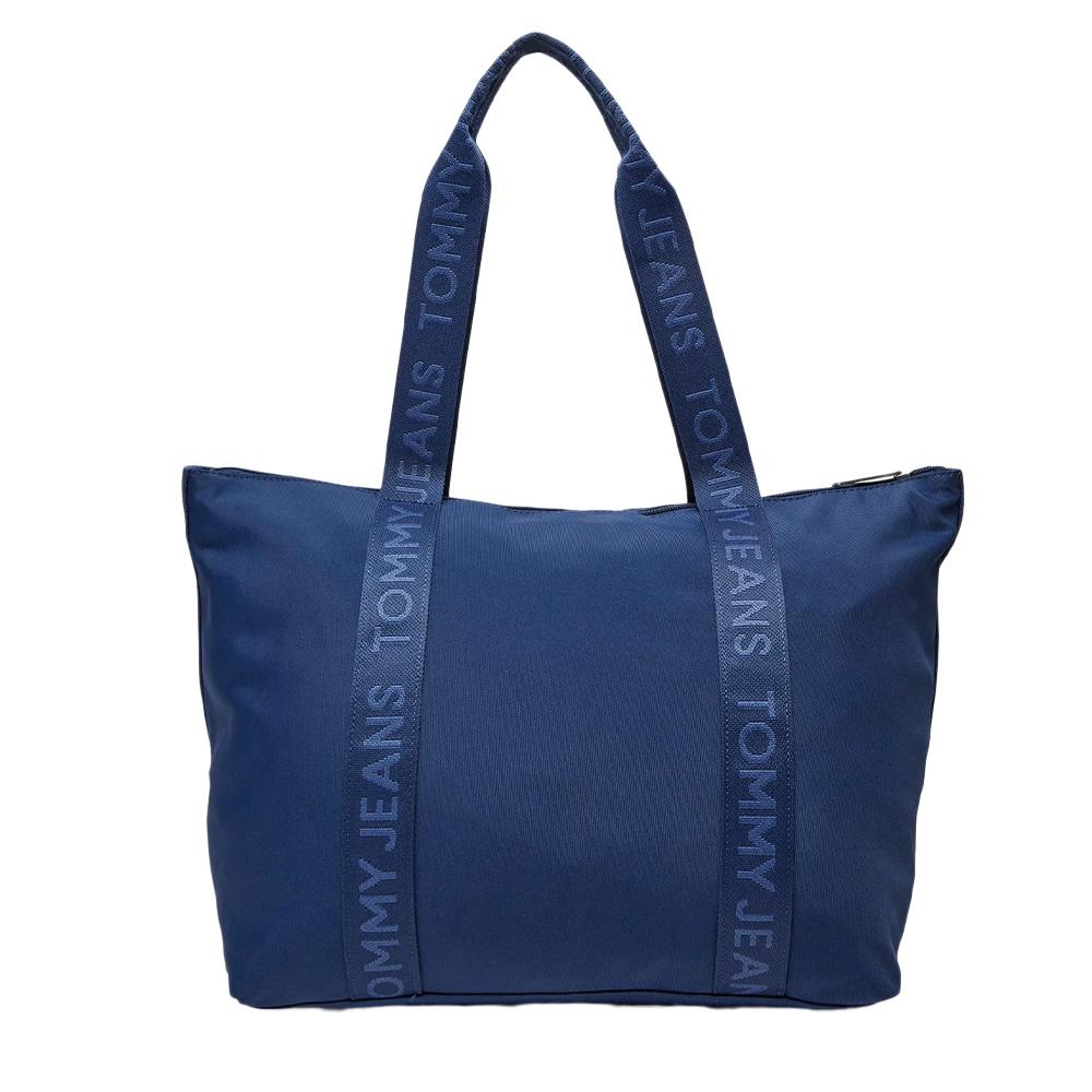 Sac à main Bleu Femme Tommy Hilfiger Daily Tot vue 2