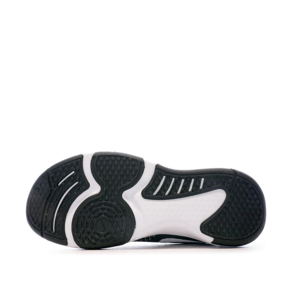 Baskets Noir Femme Nike City vue 5