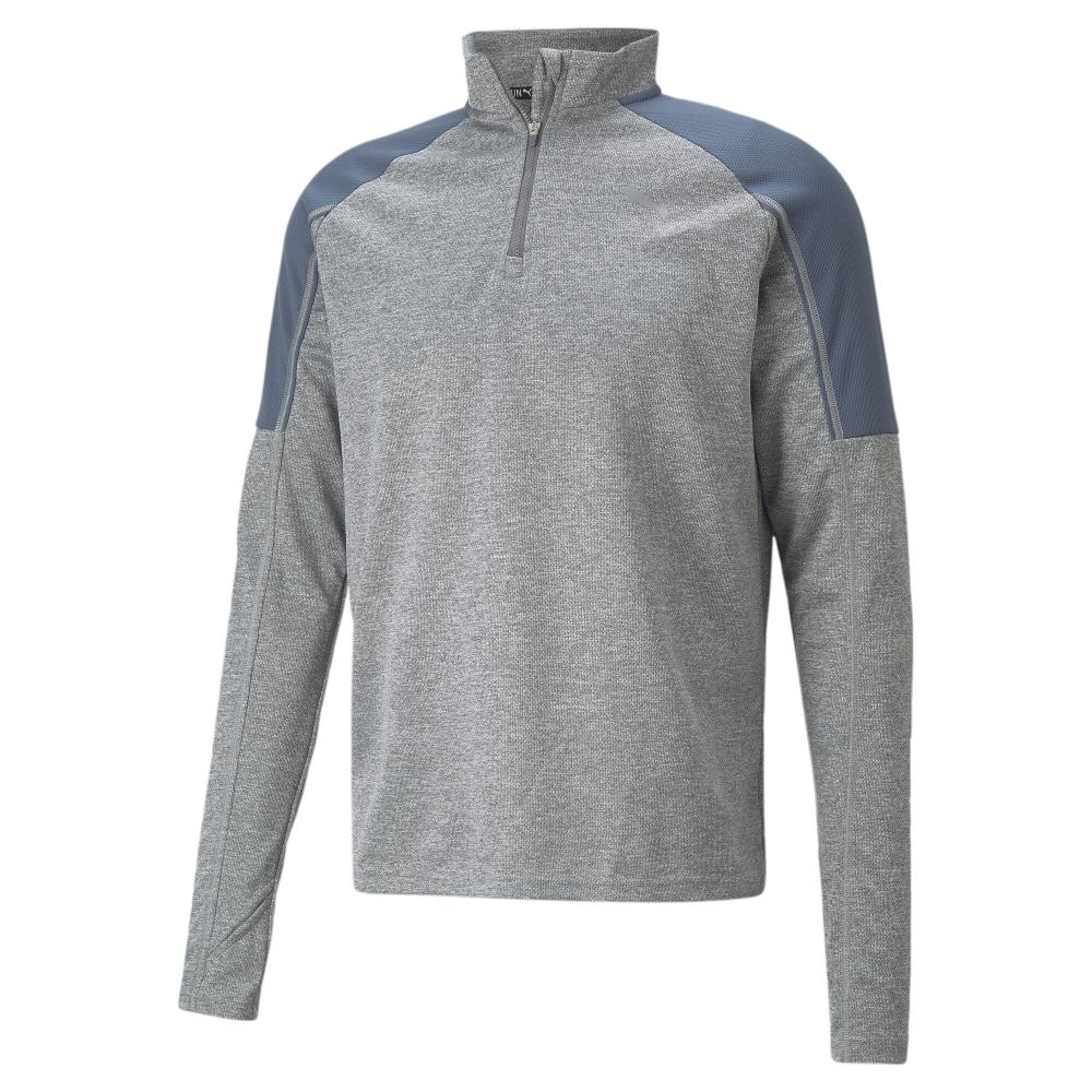 T-shirt Gris Homme Puma 522404 pas cher
