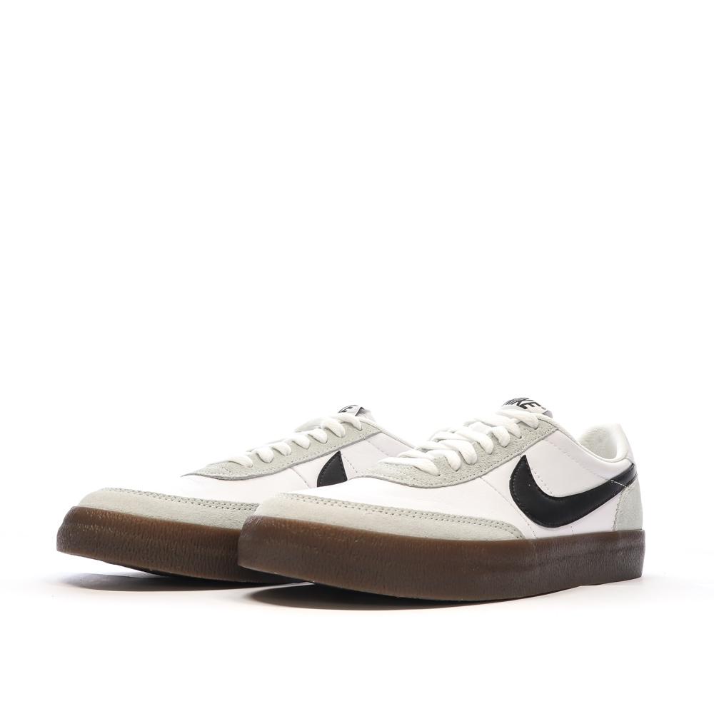 Baskets Grises Homme Nike Killshot vue 6