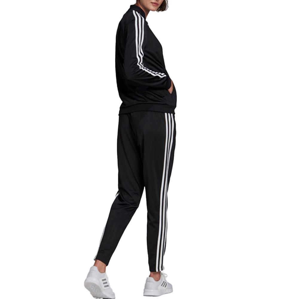 Survêtement Noir Femme Adidas GM5534 vue 2