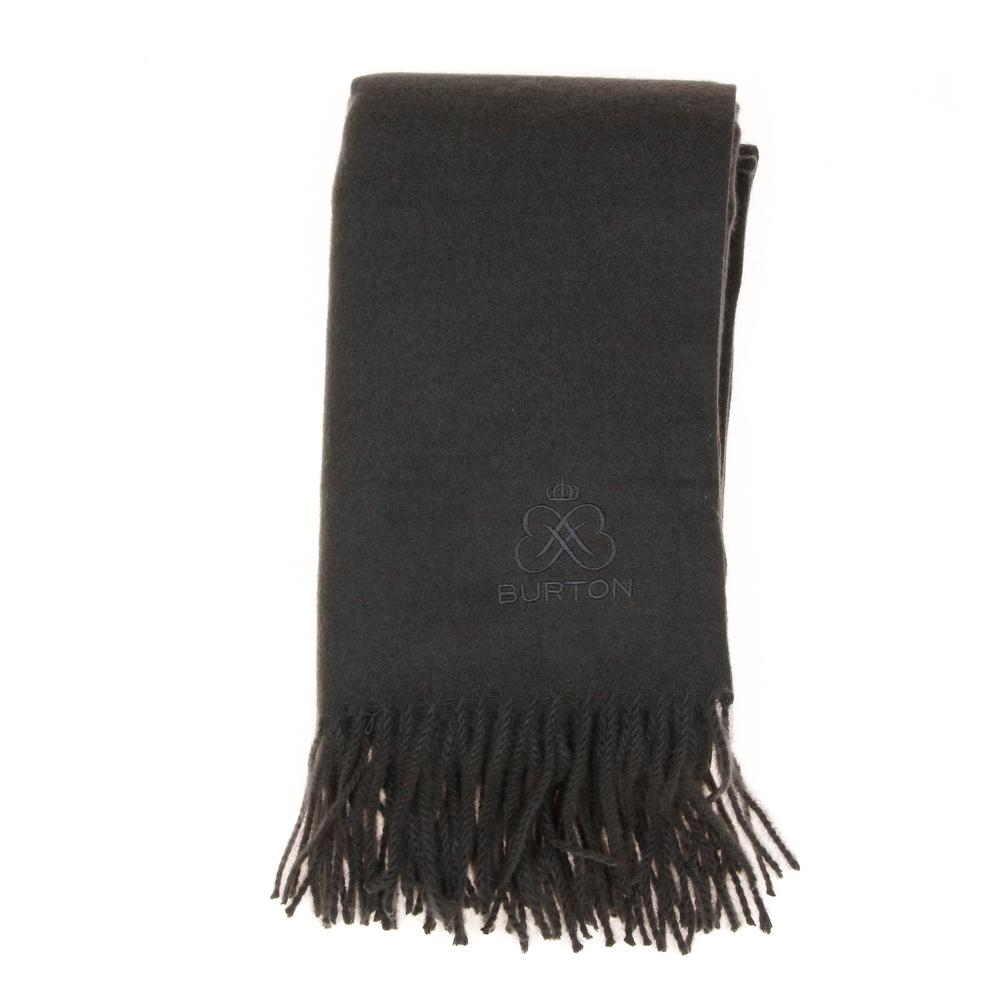 Écharpe Gris Femme Burton BERTILLE pas cher