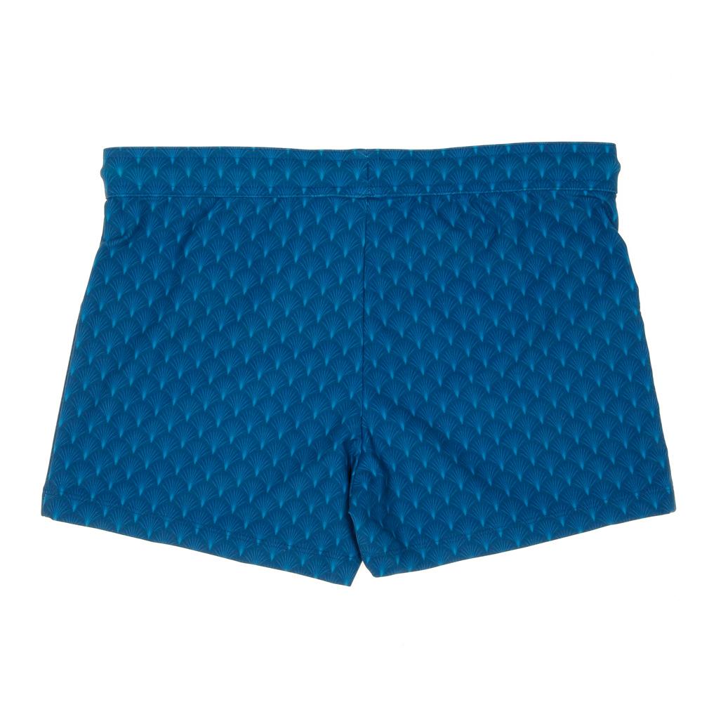 Boxer de bain Bleu Homme Sun project 3456 vue 2