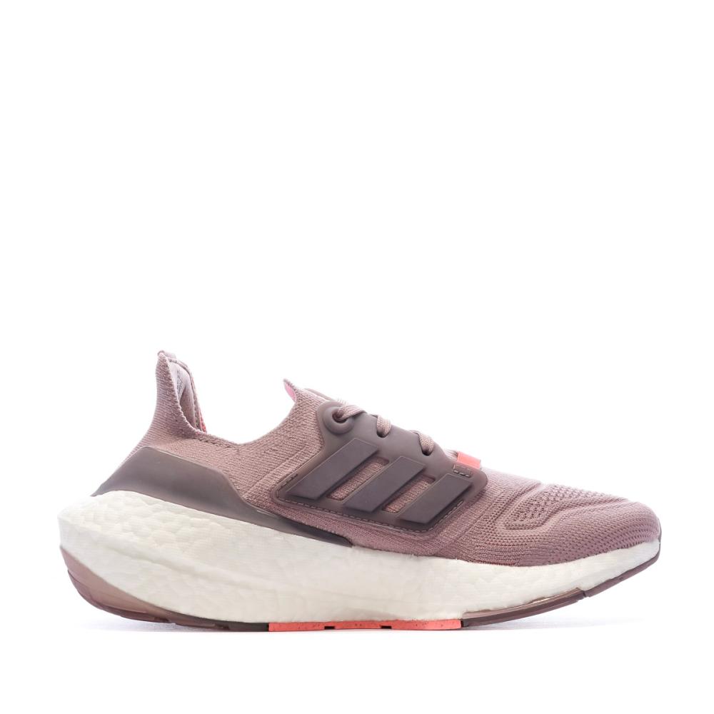 Chaussures de Running Mauve Femme Adidas Ultraboost 22 vue 2