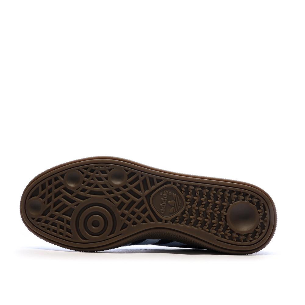 Spezial Baskets Marines/Bleu Femme Adidas vue 5