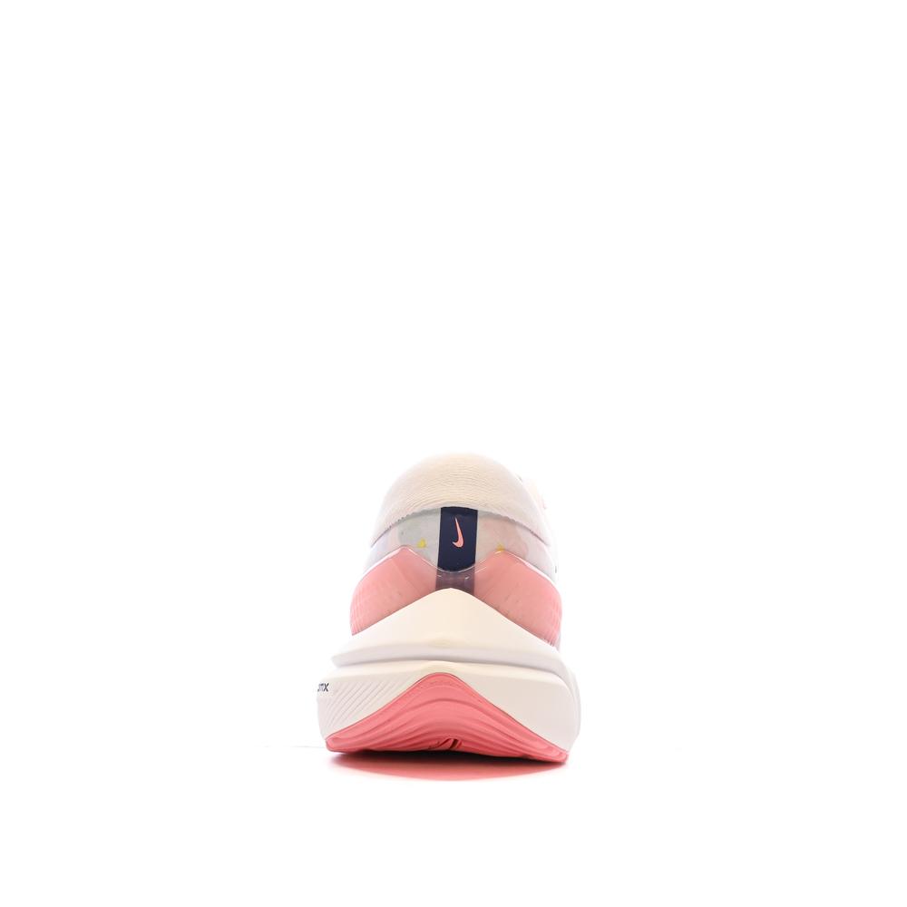 Chaussures de running Rose Femme Nike Air Zoom Vomero vue 3