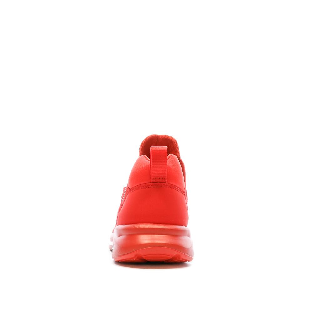Baskets Rouge Homme Puma Enzo 2 Refresh vue 3