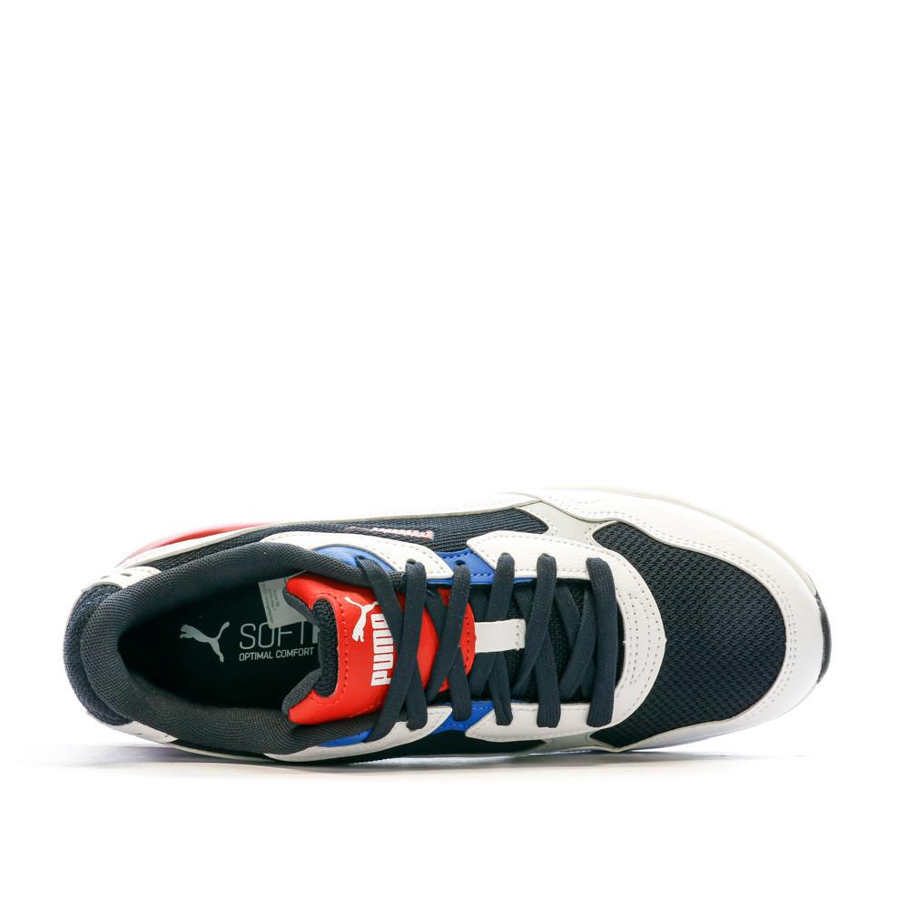 Baskets Blanches Homme Puma Xray Speed Lite vue 4