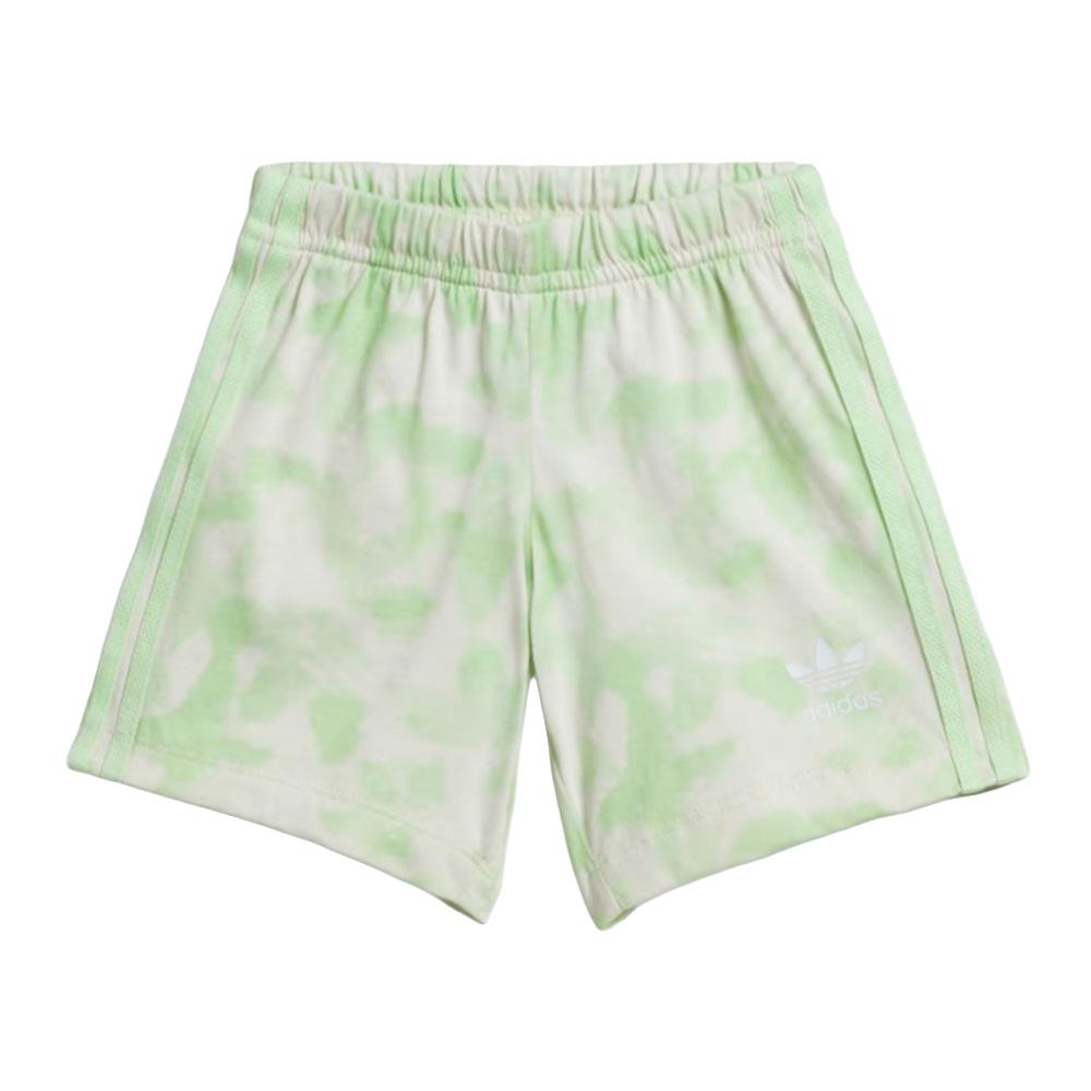 Ensemble Vert Garçon Adidas IT7302 vue 3