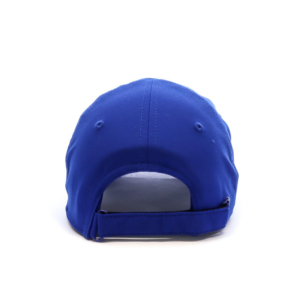 Casquette Bleu Adulte Lacoste RK6388 vue 3