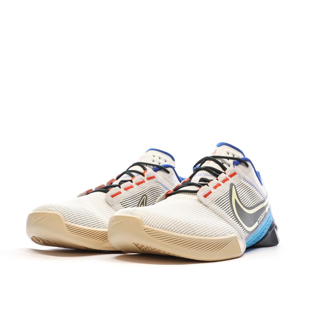 Chaussures d'Entraînement Beige/Bleu Homme Nike Zoom Metcon vue 6
