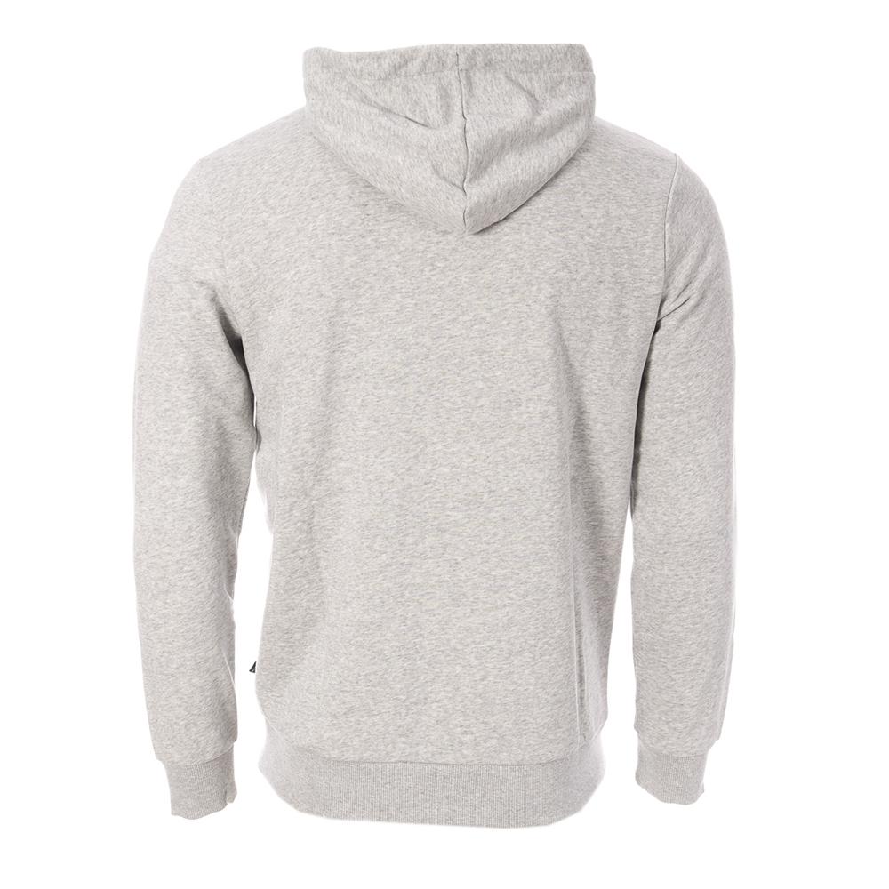 Sweat Gris Homme Puma Small Embroidery vue 2