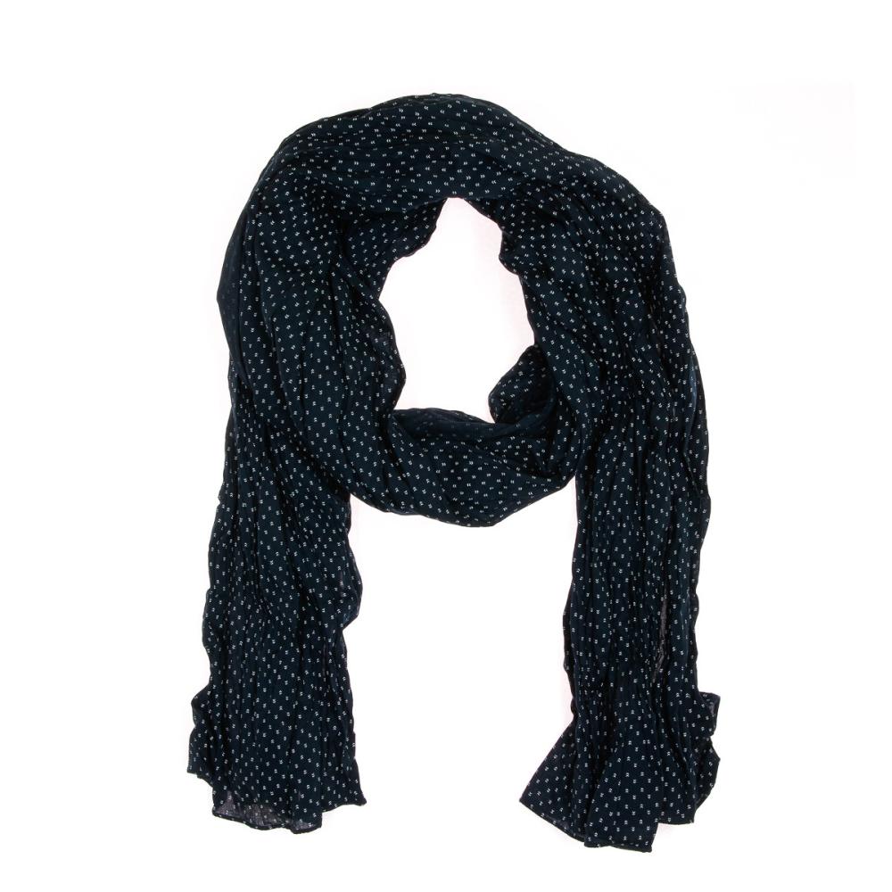 Foulard Bleu Mixte Teddy Smith S-SACHA pas cher