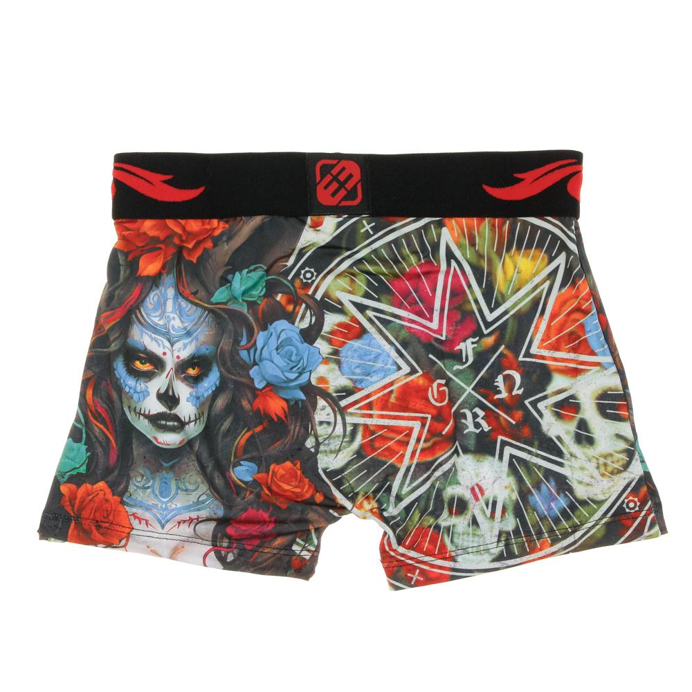Boxer Multicolores Garçon Freegun Juanita vue 2