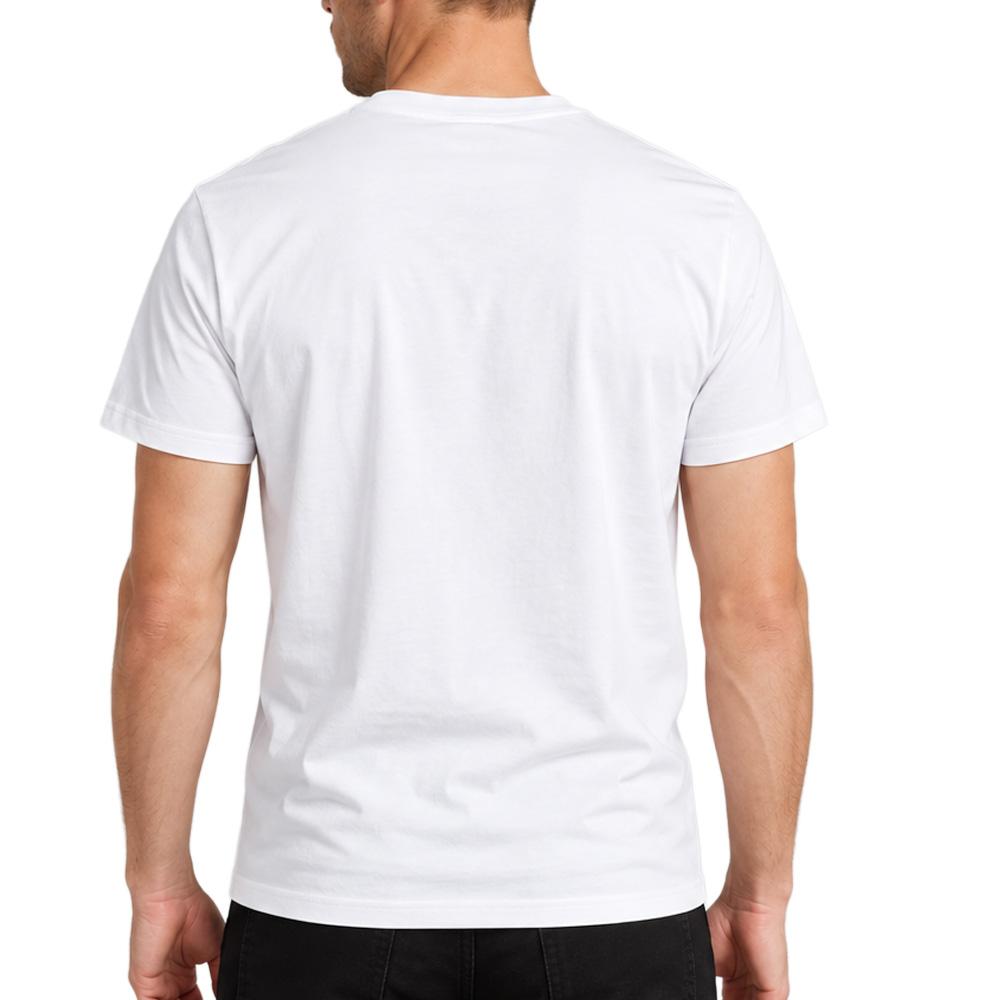 T-Shirt Blanc Homme G-Star RAW Chests vue 2