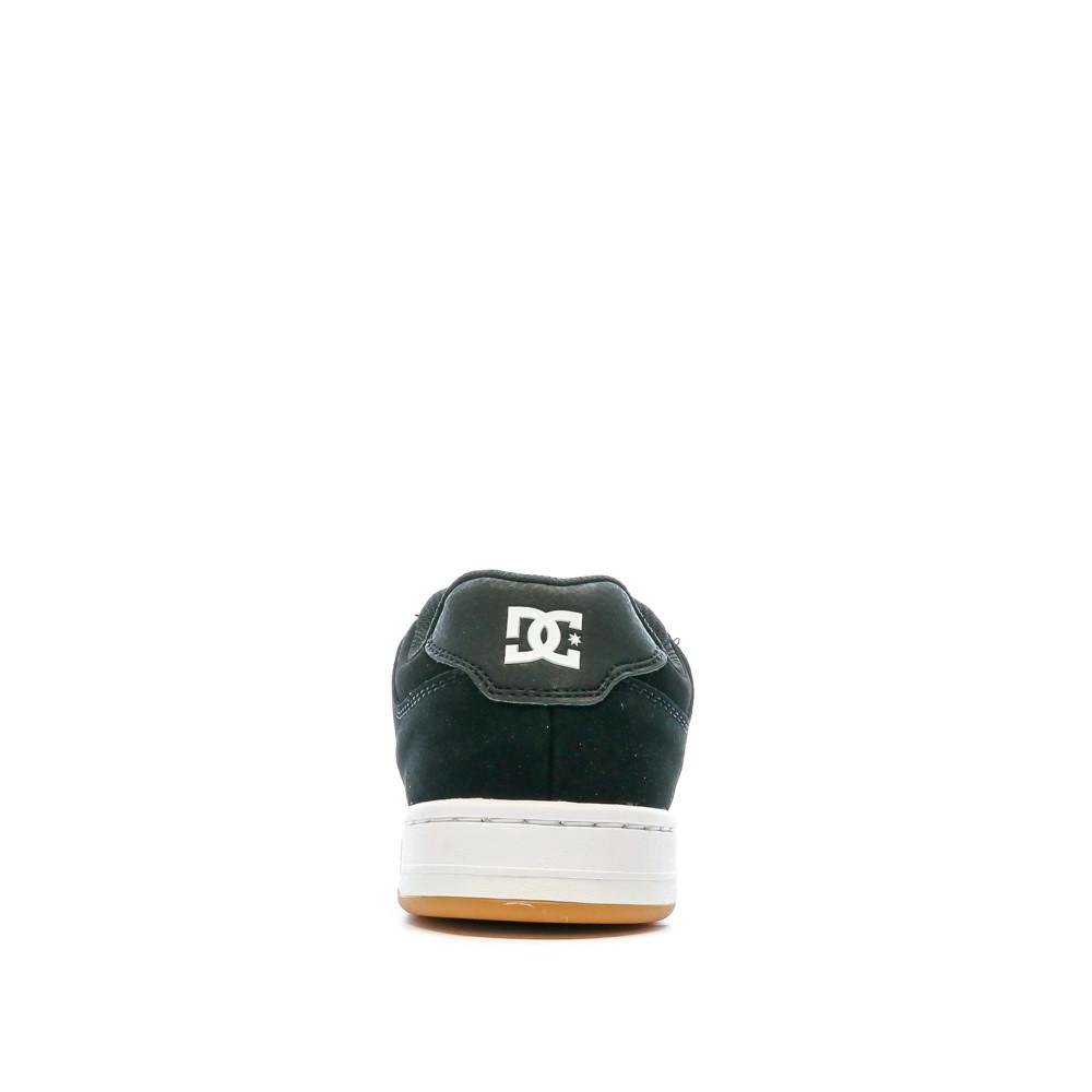 Baskets Noires Homme Dc shoes Manteca 4 vue 3