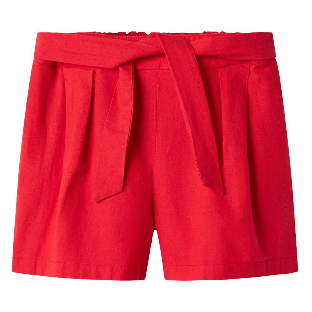 Short Rouge Fille Name It Alinnen pas cher